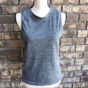 Athleta | Renew Hip Length Ribbed Tank